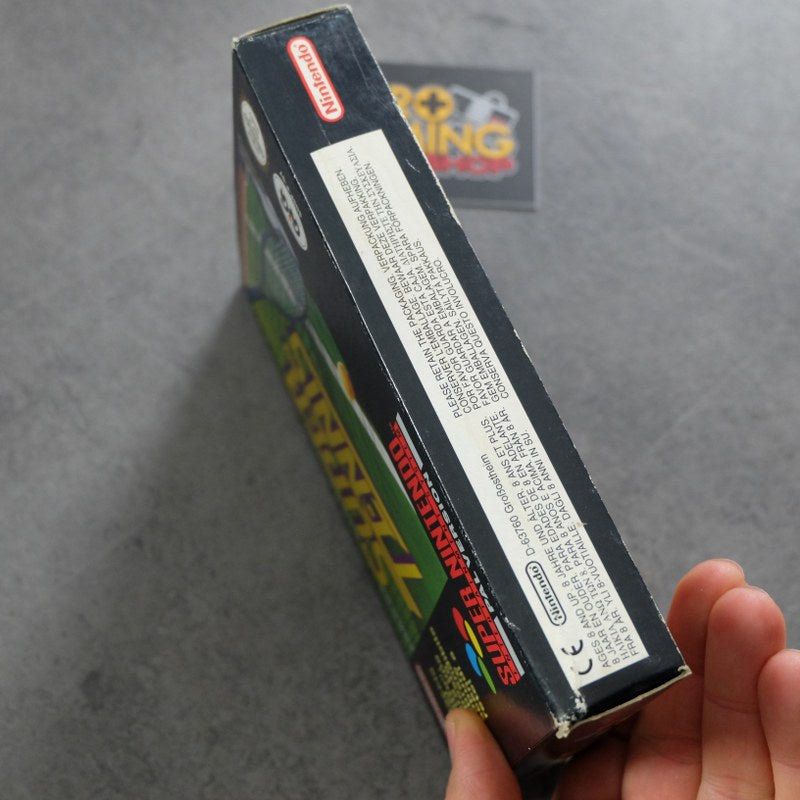 Super Tennis Nintendo