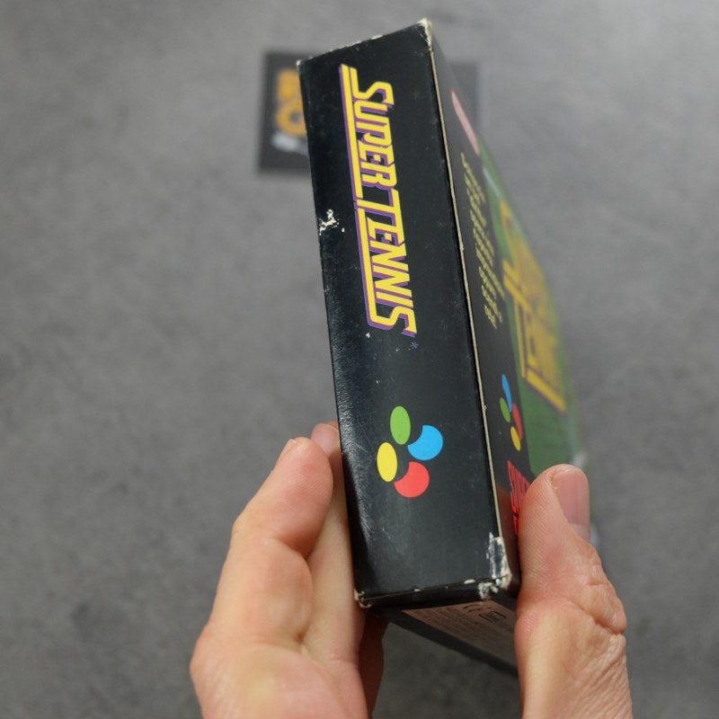 Super Tennis Nintendo