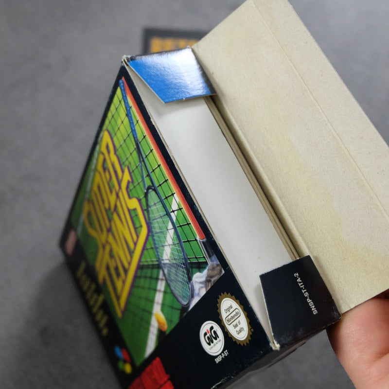 Super Tennis Nintendo