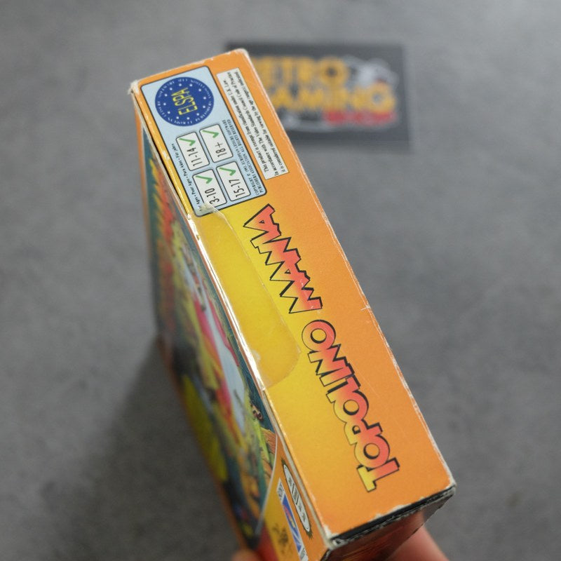 Topolino Mania Nintendo