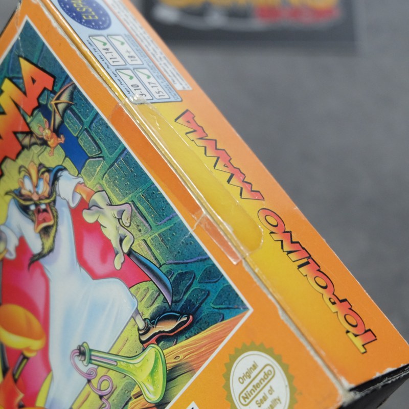 Topolino Mania Nintendo
