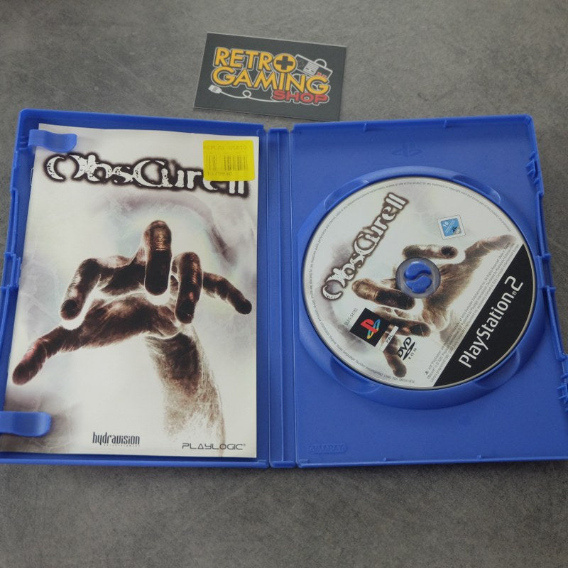 Obscure 2 Sony