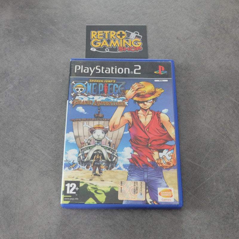 One Piece Grand Adventure