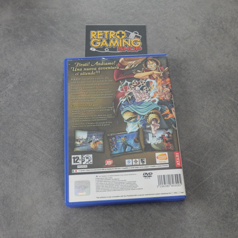 One Piece Grand Adventure