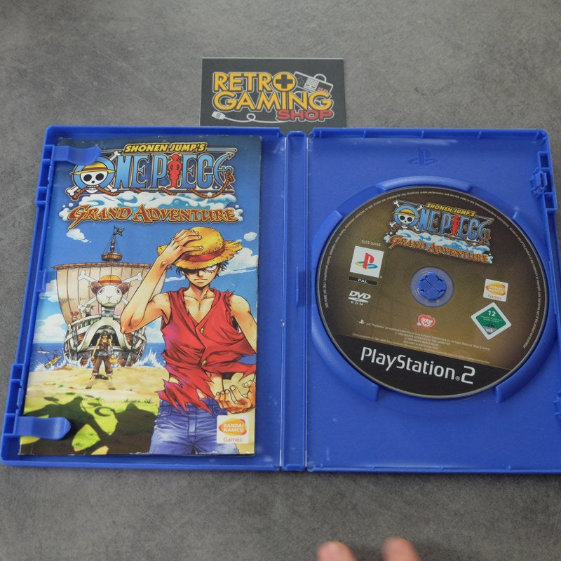 One Piece Grand Adventure
