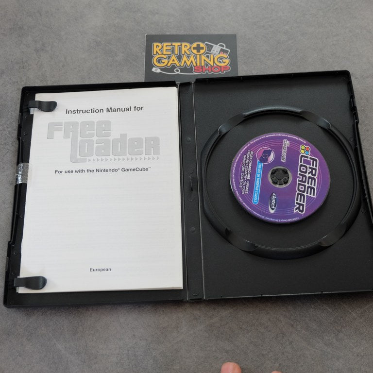 Free Loader Gamecube Nintendo