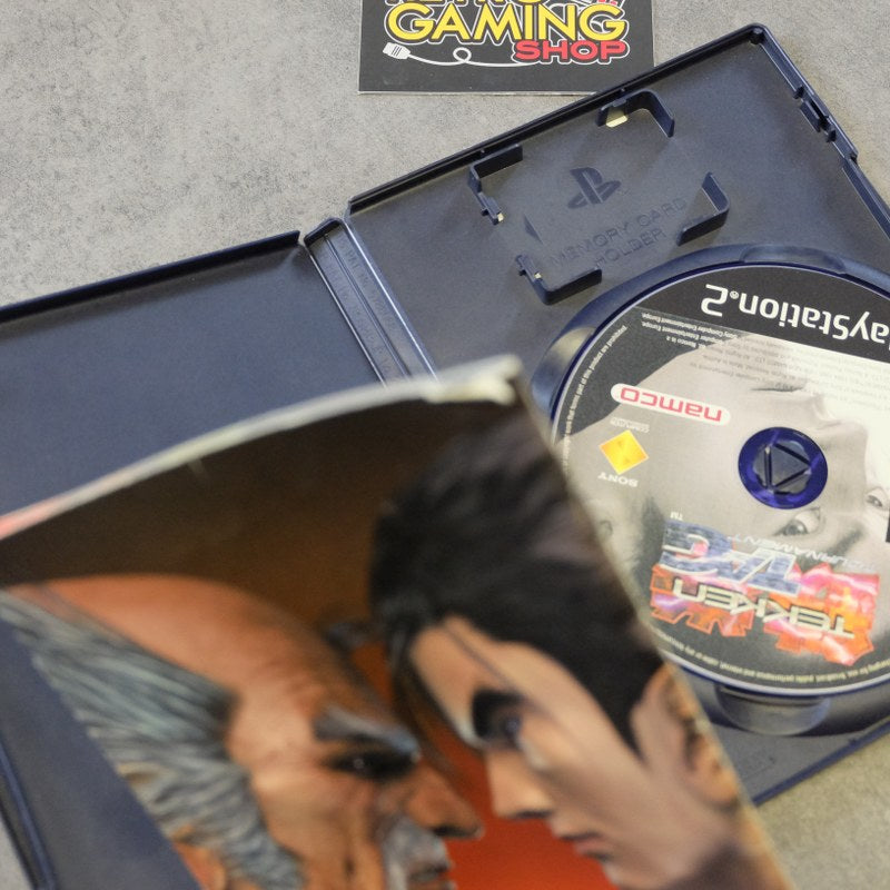 Tekken Tag Tournament Sony