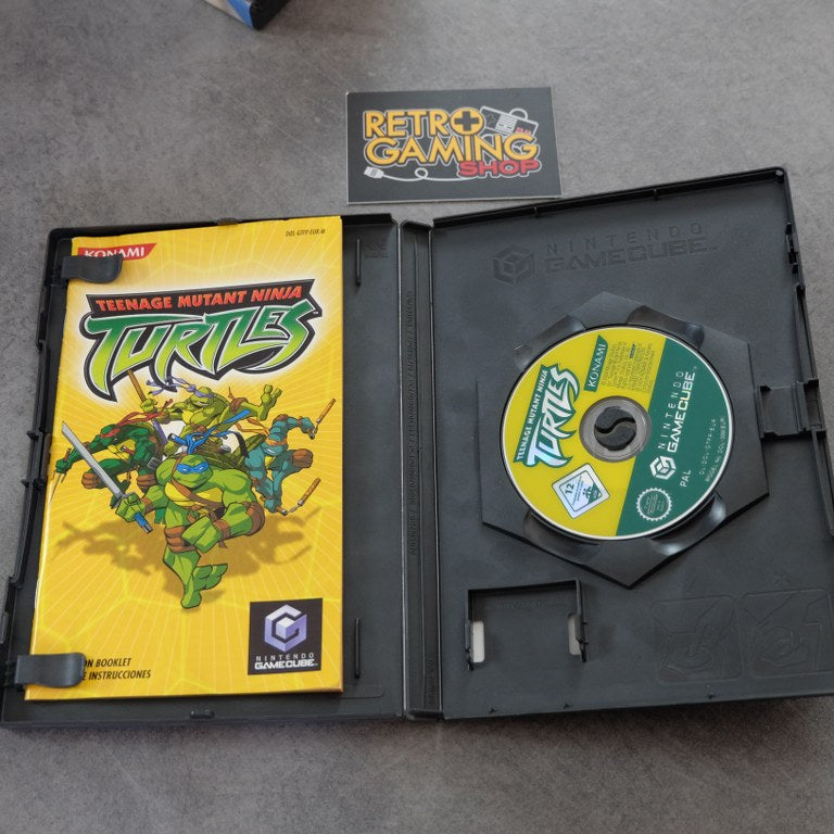 Teenage Mutant Ninja Turtles Nintendo