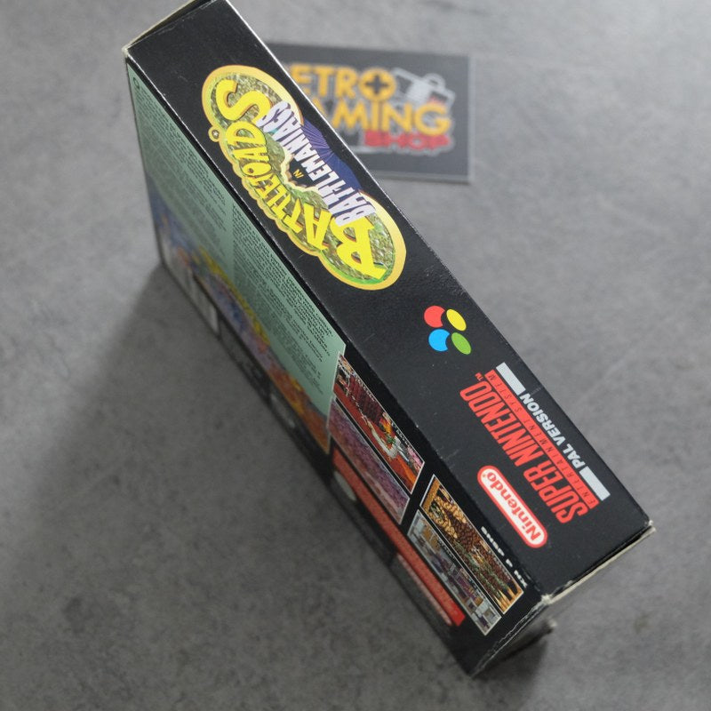 Battletoads in Battlemaniacs