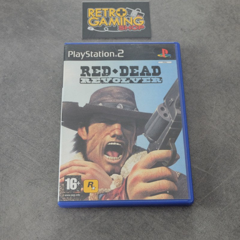 Red Dead Revolver