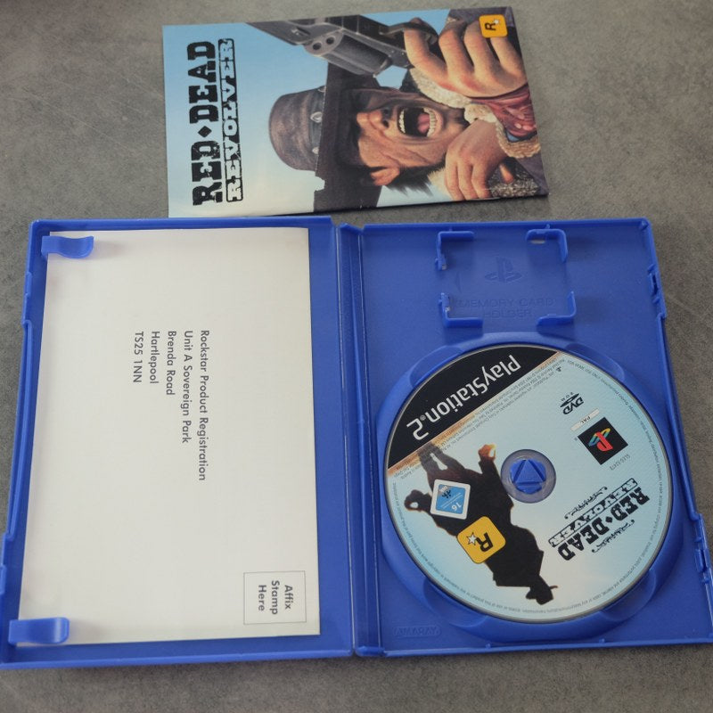 Red Dead Revolver