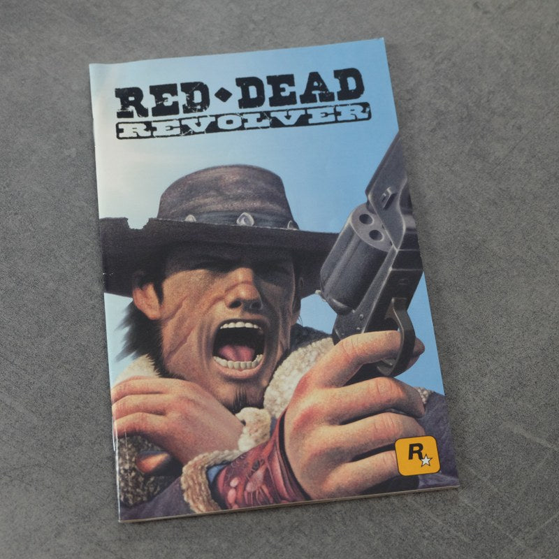 Red Dead Revolver