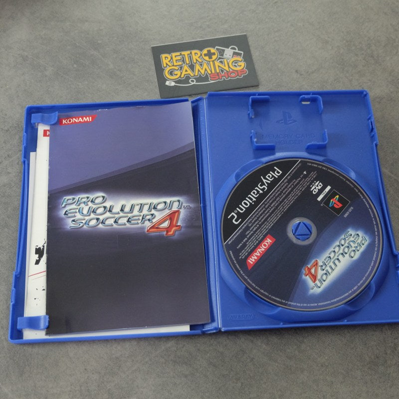 Pro Evolution Soccer 4