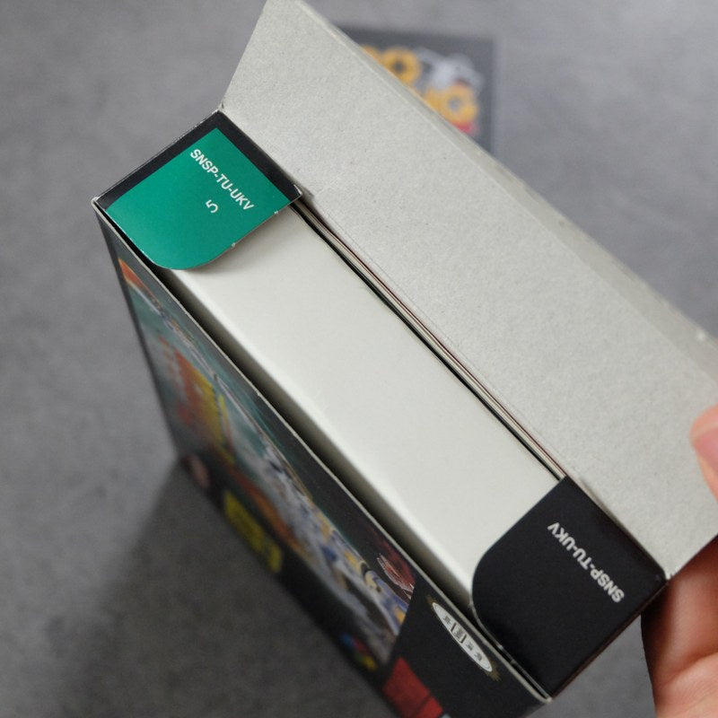 Super Turrican Nintendo