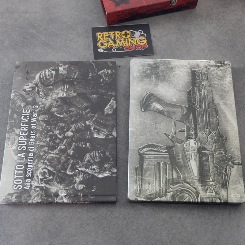 Gears of War 2 Edizione Limitata