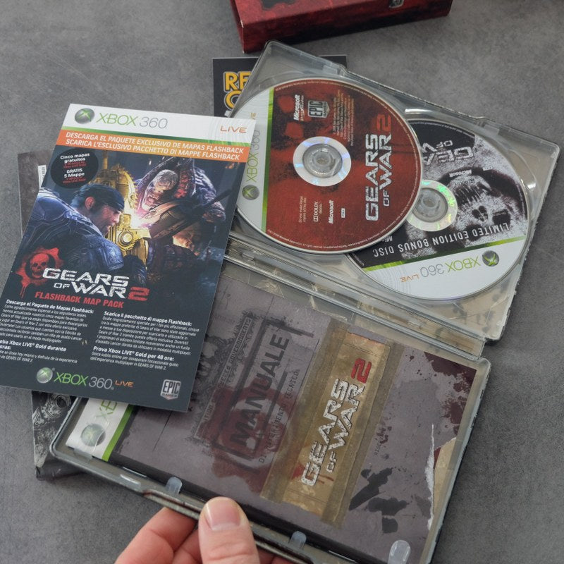 Gears of War 2 Edizione Limitata