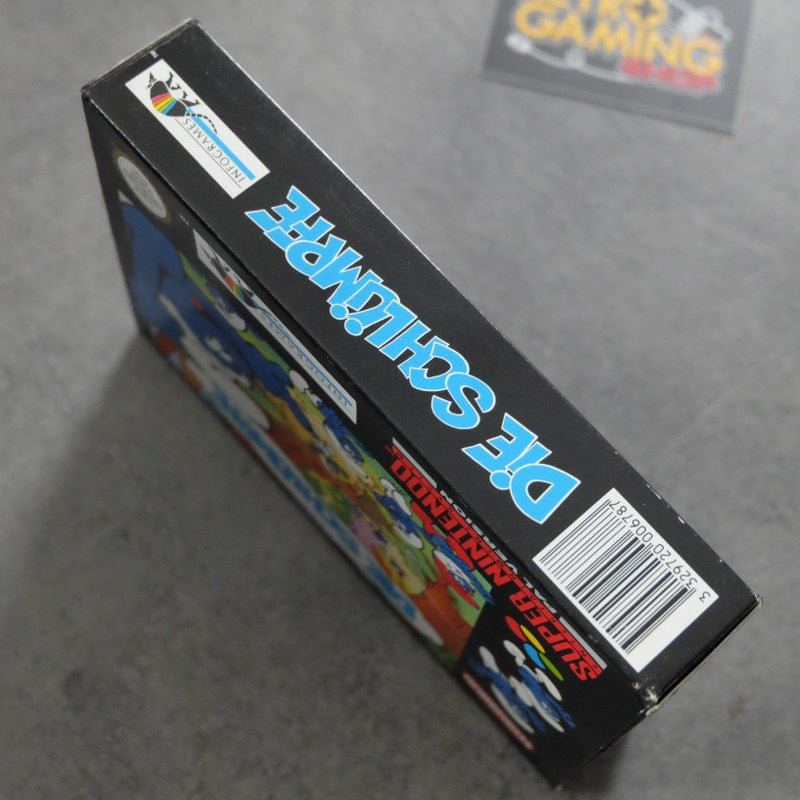 Die Schlumpfe I Puffi Nintendo
