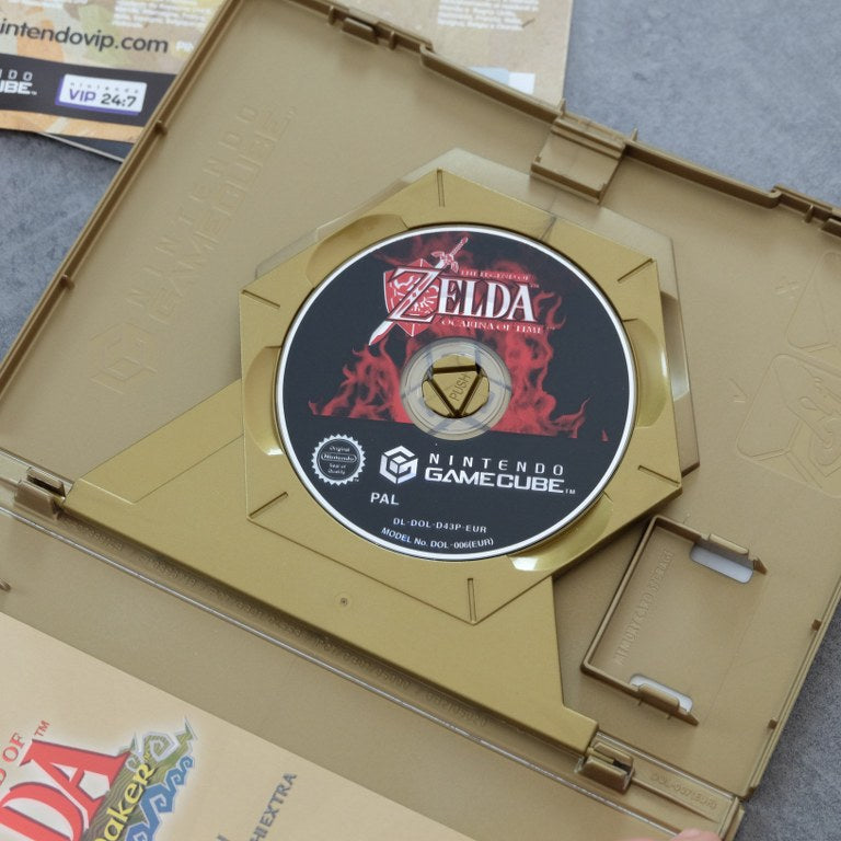 The Legend Of Zelda the Wind Waker Nintendo
