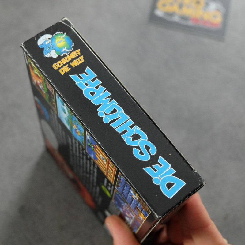Die Schlumpfe I Puffi Nintendo