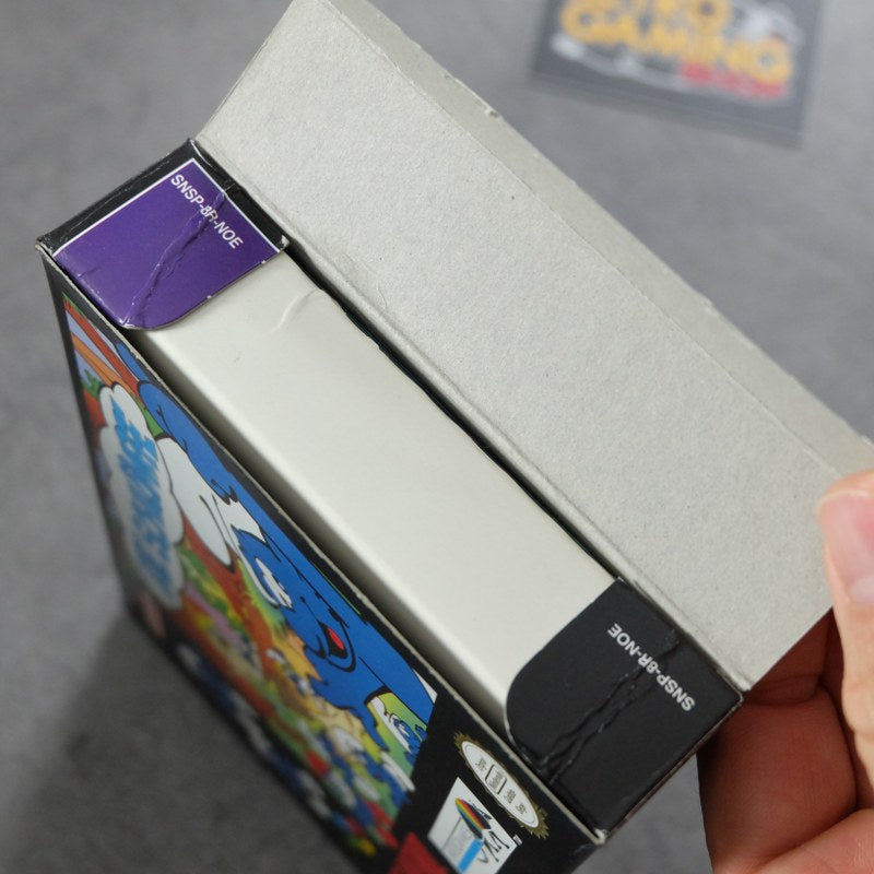 Die Schlumpfe I Puffi Nintendo