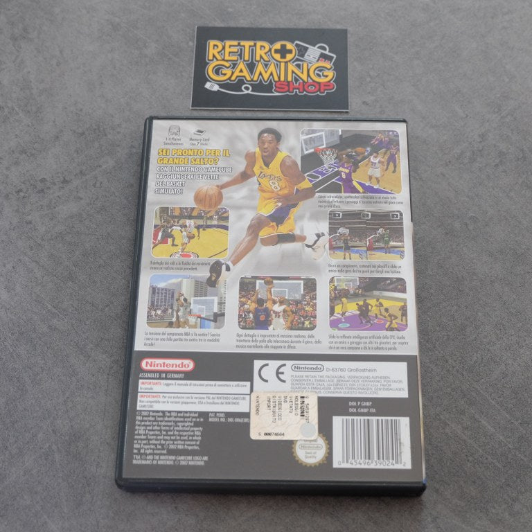 Nba Courtside 2002 Nintendo