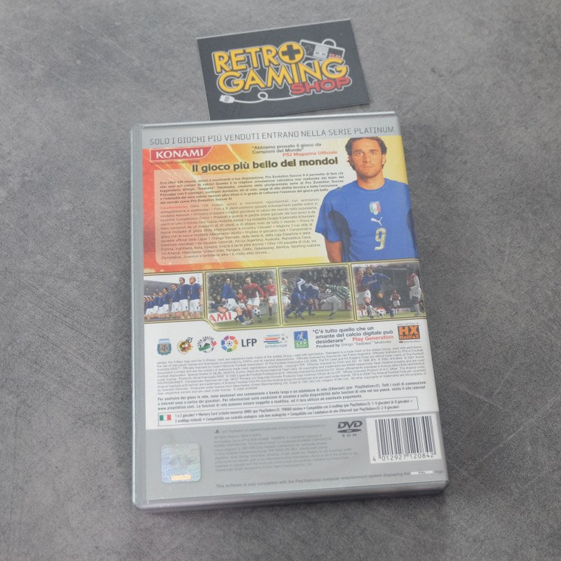 Pro Evolution Soccer 6