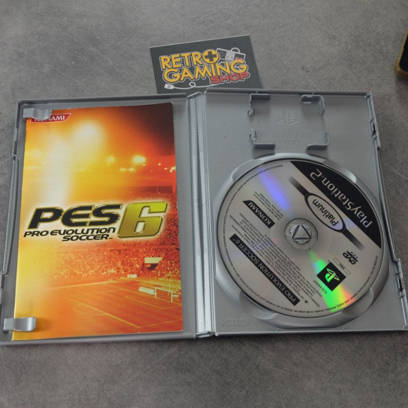 Pro Evolution Soccer 6