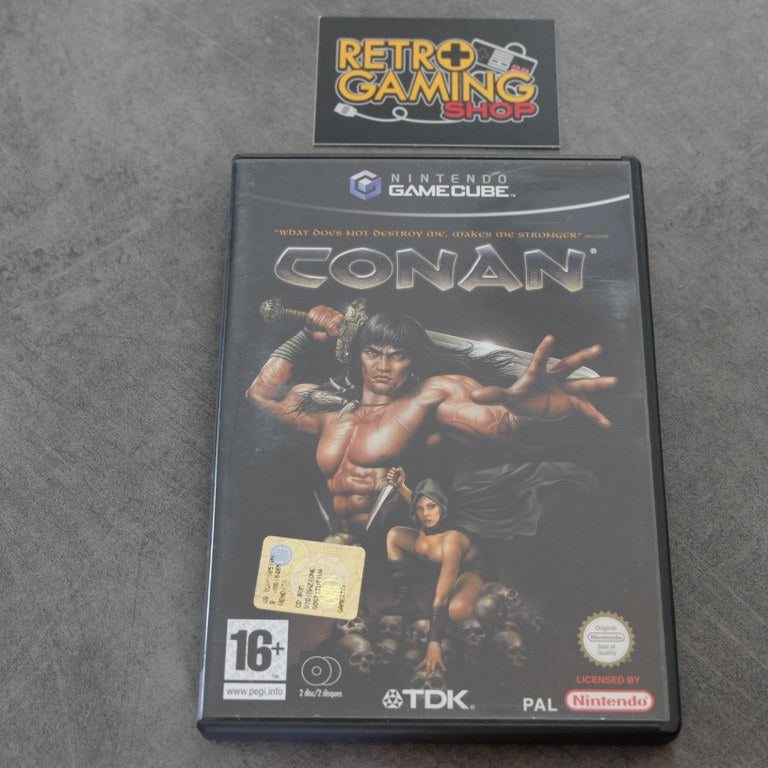 Conan Nintendo