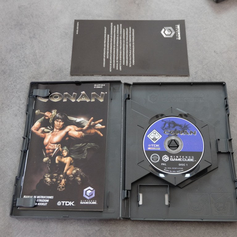Conan Nintendo