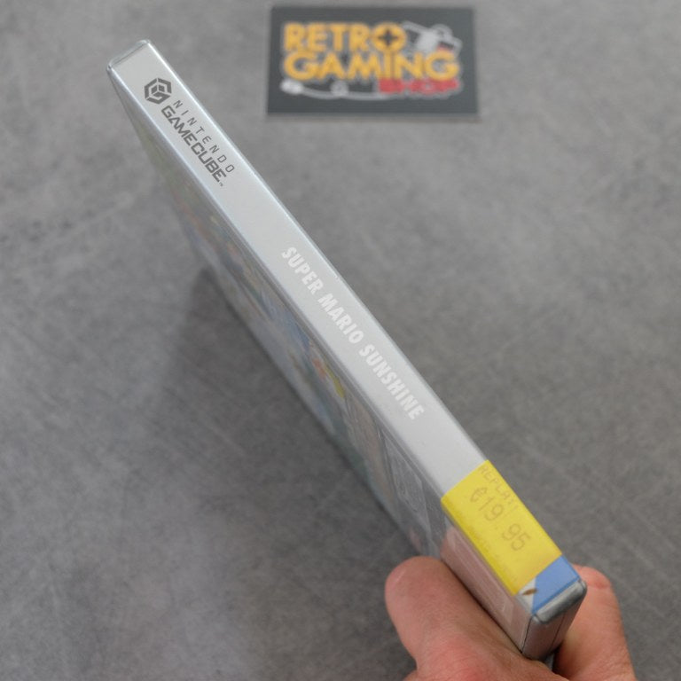 Super Mario Sunshine Nintendo