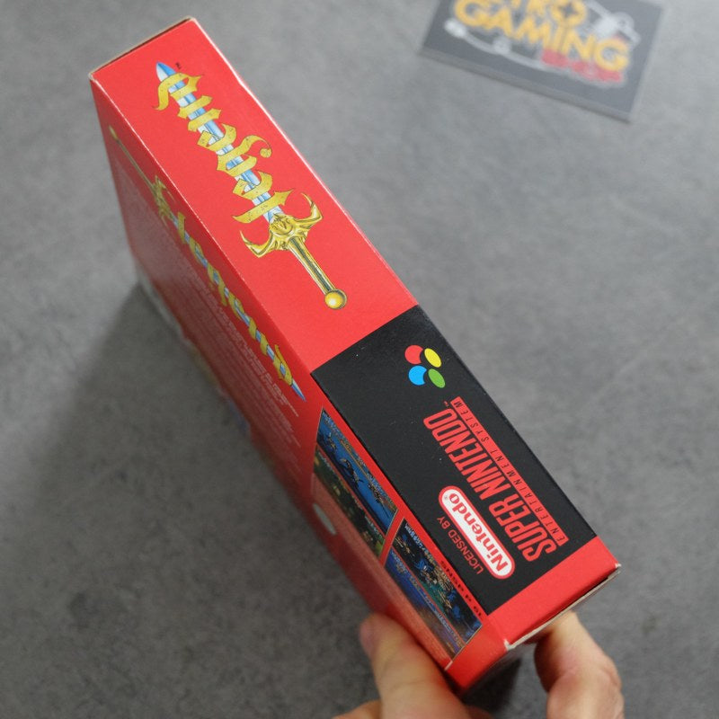 Legend Nintendo