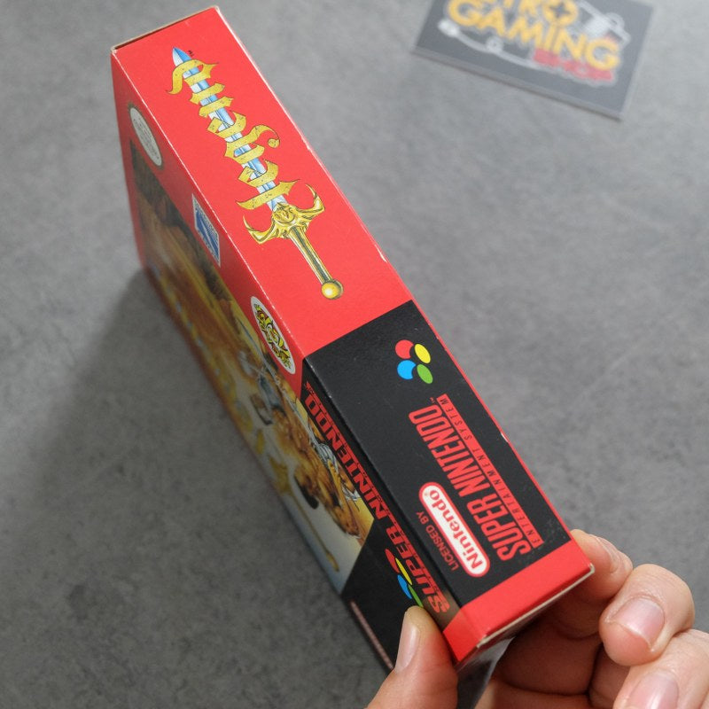 Legend Nintendo