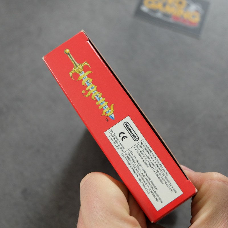Legend Nintendo