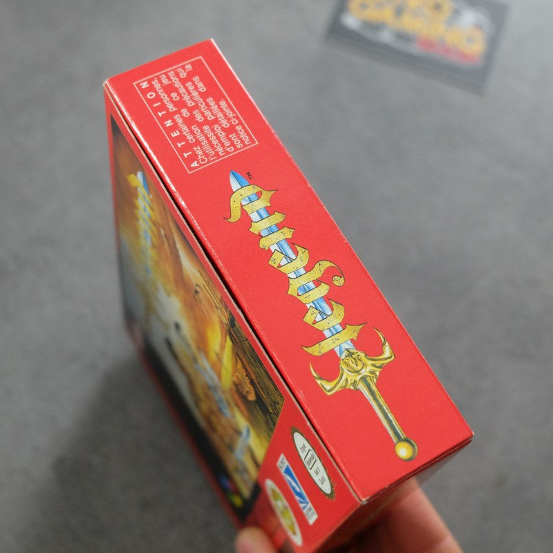 Legend Nintendo