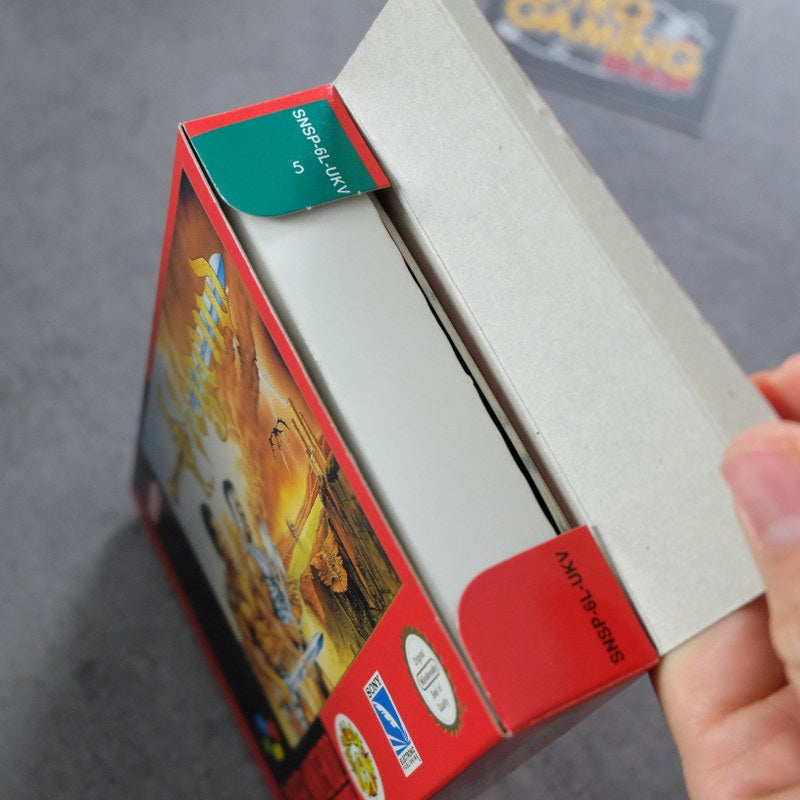 Legend Nintendo