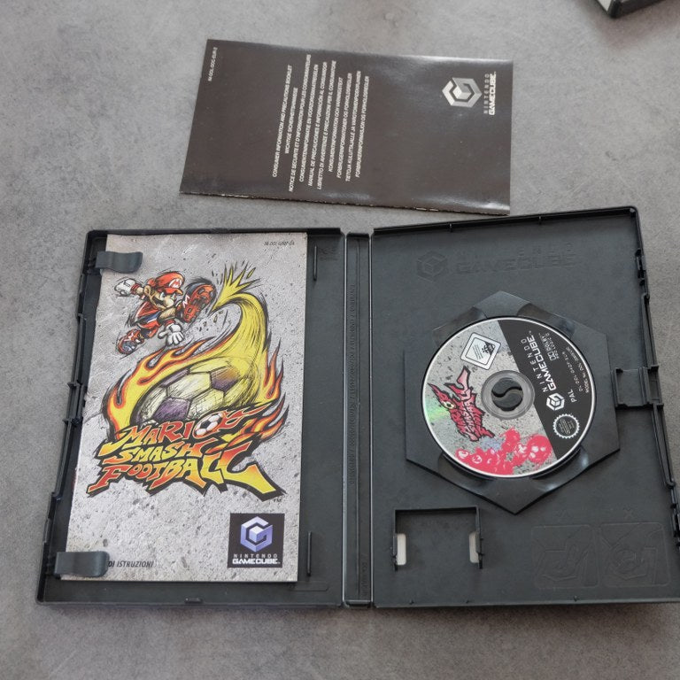 Mario Smash Football Nintendo