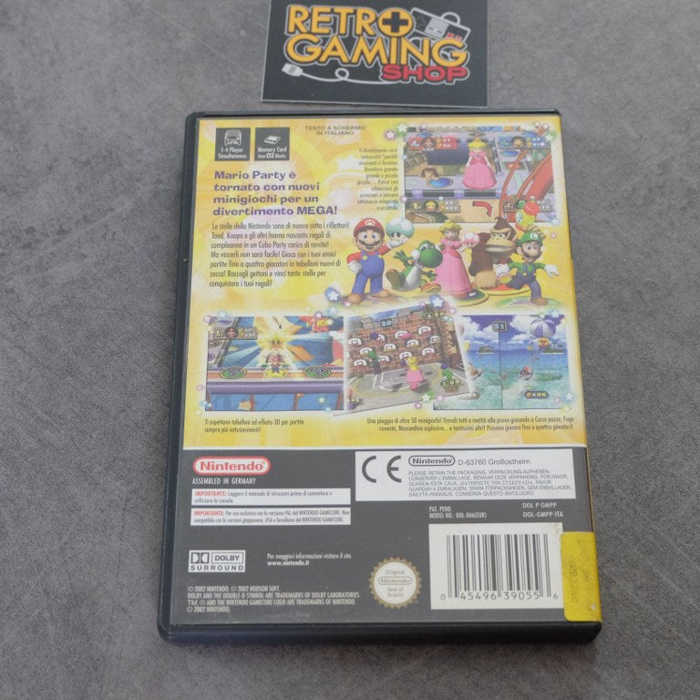 Mario Party 4