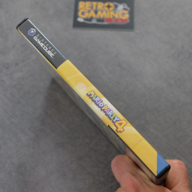 Mario Party 4