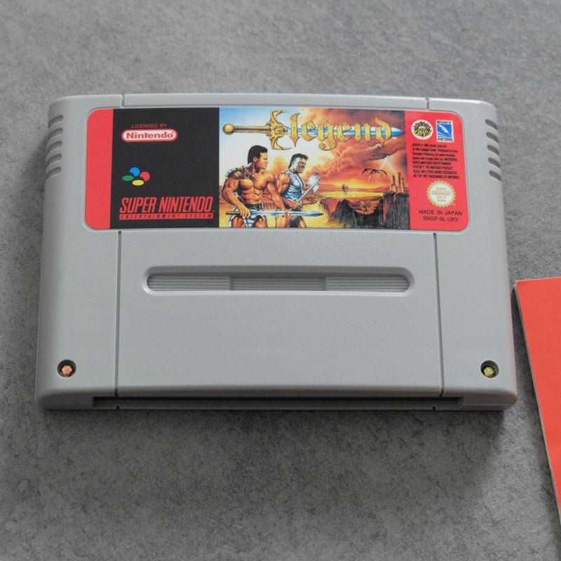 Legend Nintendo