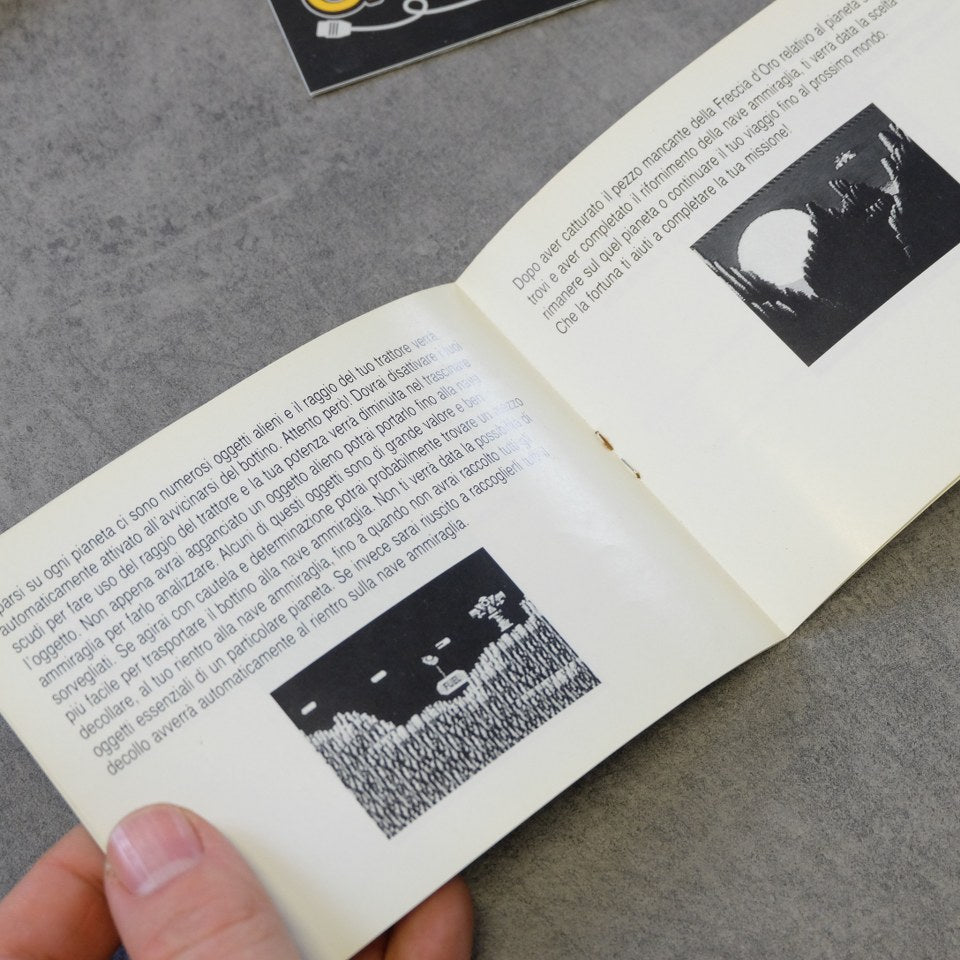 Solar Jetman: Alla Ricerca…. Nintendo