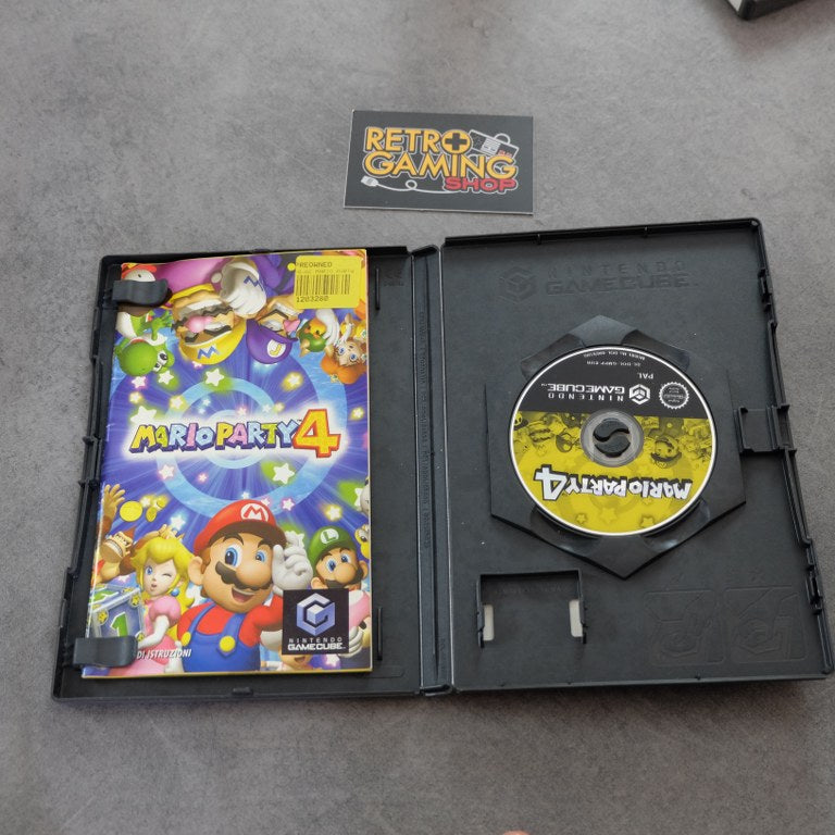 Mario Party 4