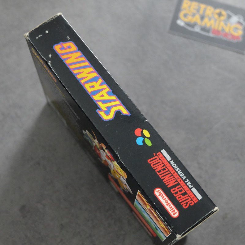 Starwing Nintendo