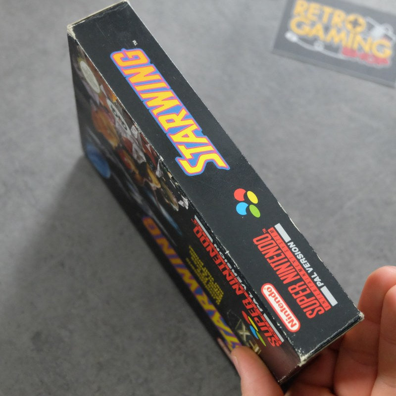 Starwing Nintendo