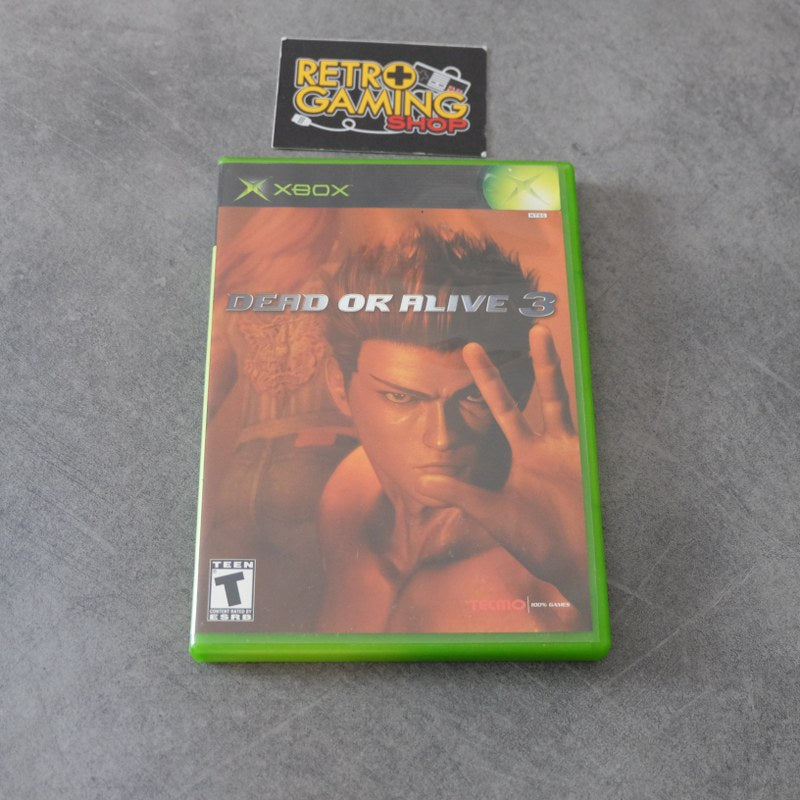 Dead or Alive 3