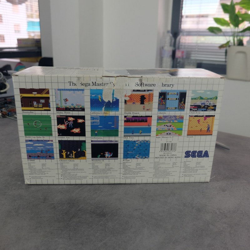 Sega Master System 2 SEGA