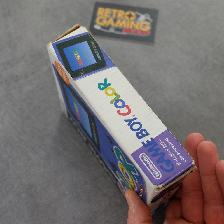 Game Boy Color JAP Nintendo