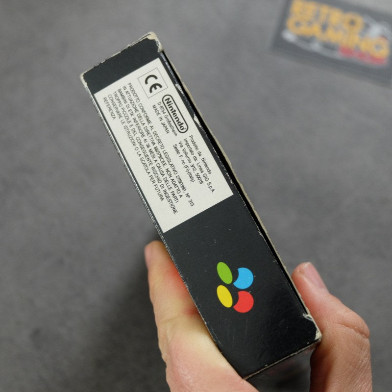Starwing Nintendo