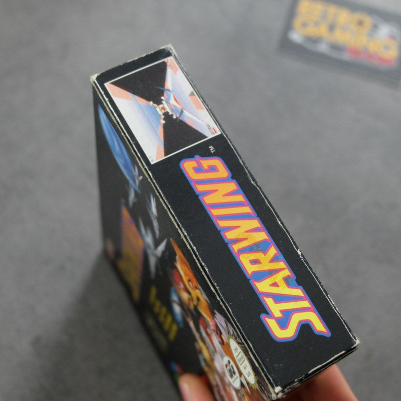 Starwing Nintendo