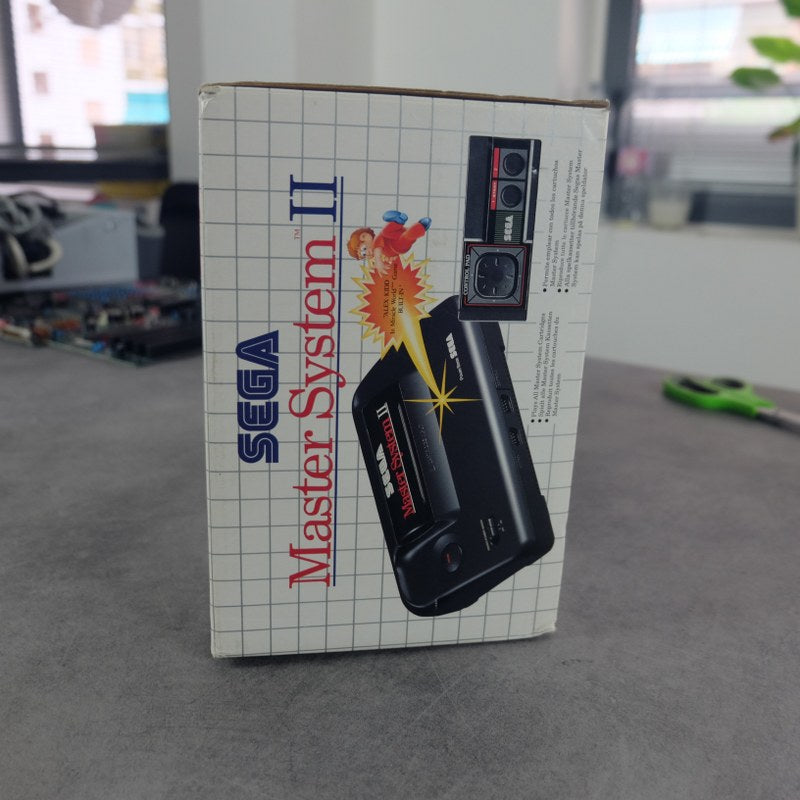 Sega Master System 2 SEGA