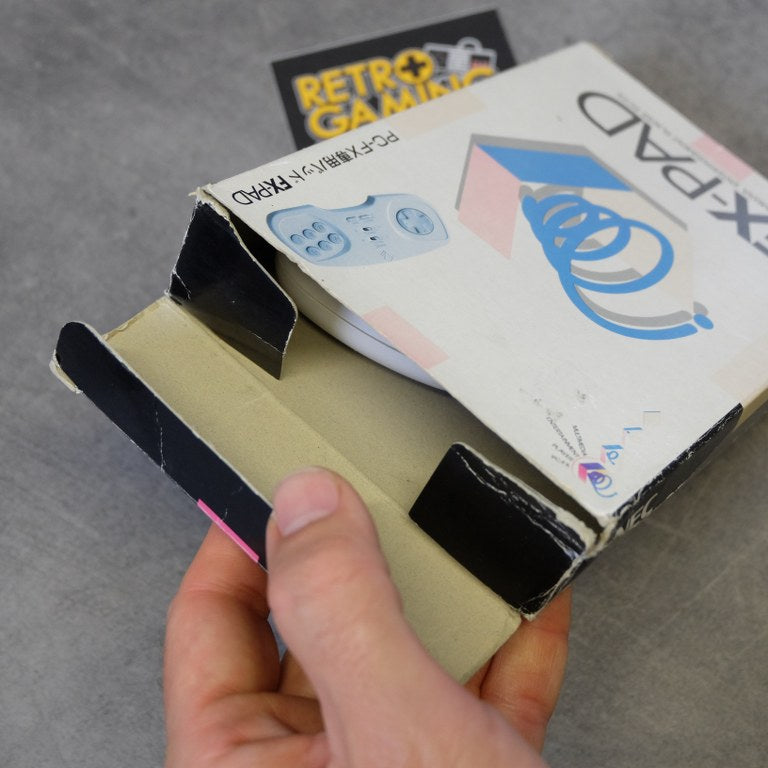 Nec Fx-Pad NEC